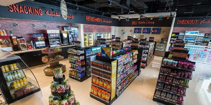 Fit-Out Works of ADNOC C-Stores